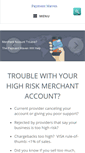Mobile Screenshot of paymentmaven.com